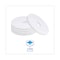 Boardwalk Polishing Floor Pads, 14" Diameter, White, PK5 BWK4014WHI - alternate 6